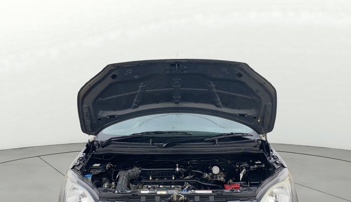 2021 Maruti New Wagon-R LXI CNG (O) 1.0, CNG, Manual, 1,35,962 km, Open Bonet