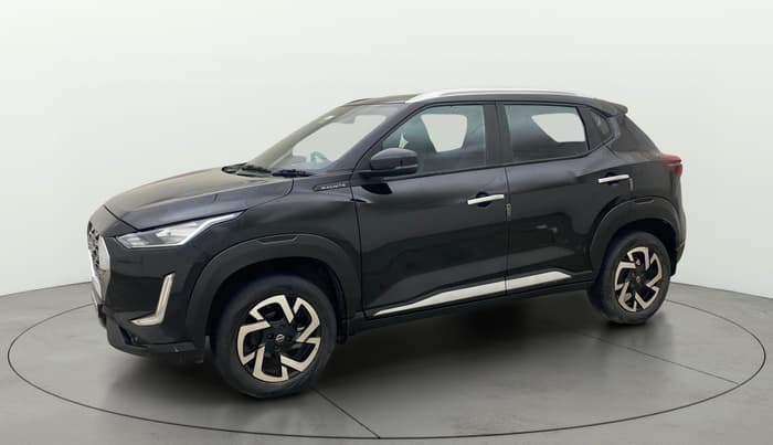 2022 Nissan MAGNITE XV MT, Petrol, Manual, 62,306 km, Left Front Diagonal
