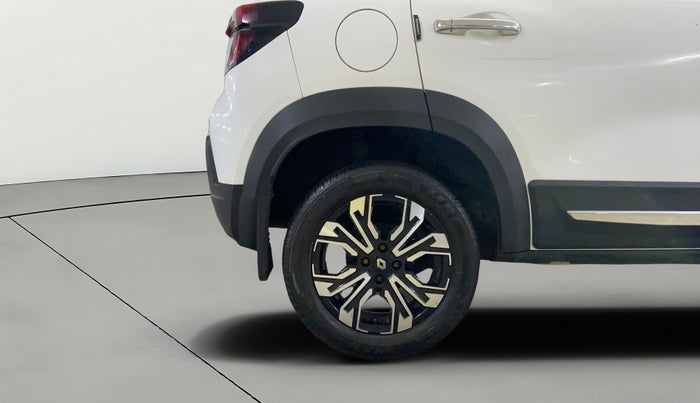 2022 Renault Kiger RXZ MT, Petrol, Manual, 28,173 km, Right Rear Wheel