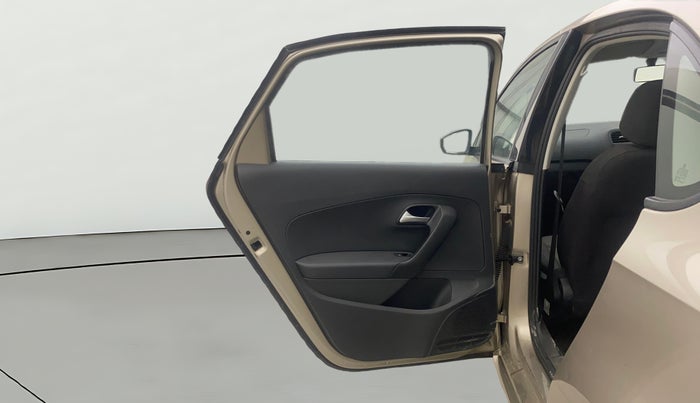 2015 Volkswagen Vento COMFORTLINE 1.6, Petrol, Manual, 29,969 km, LHS Rear Door