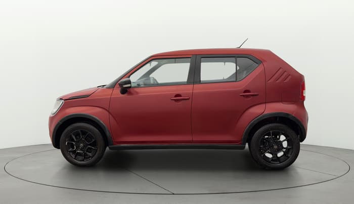 2017 Maruti IGNIS ZETA 1.2, Petrol, Manual, 46,982 km, Left Side