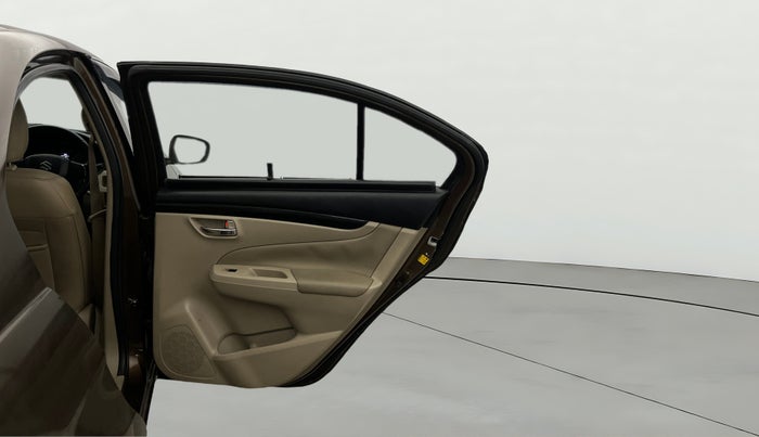 2016 Maruti Ciaz ZXI+, Petrol, Manual, 34,669 km, RHS Rear Door