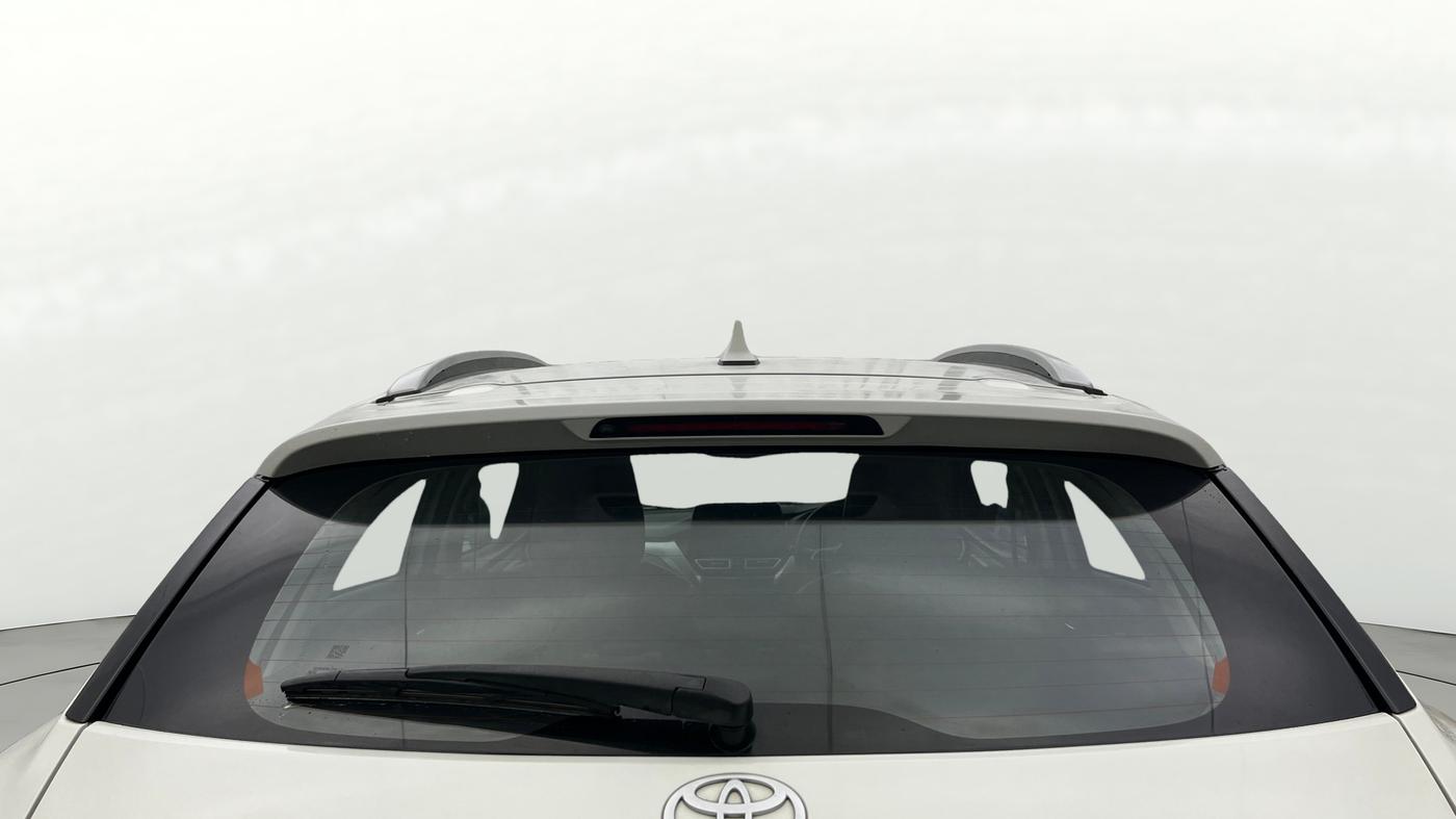 2024 Toyota Urban Cruiser Taisor V 1.0 Petrol MT, Petrol, Manual, 54,200 km, Rear Windshield