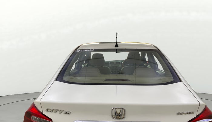 2013 Honda City 1.5L I-VTEC S MT, Petrol, Manual, 54,659 km, Rear Windshield