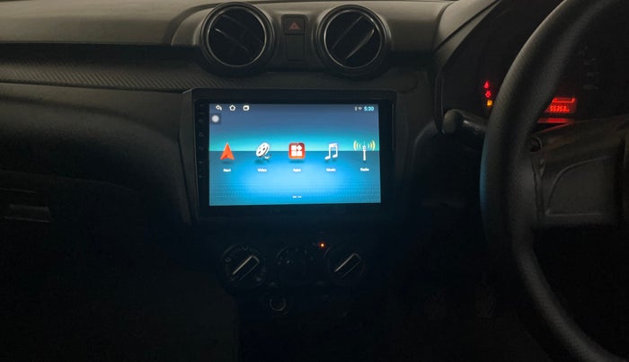 2019 Maruti Swift LXI, Petrol, Manual, 55,344 km, Air Conditioner