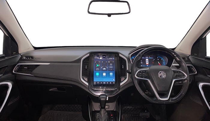 2019 MG HECTOR SHARP 1.5 DCT PETROL, Petrol, Automatic, 83,284 km, Dashboard