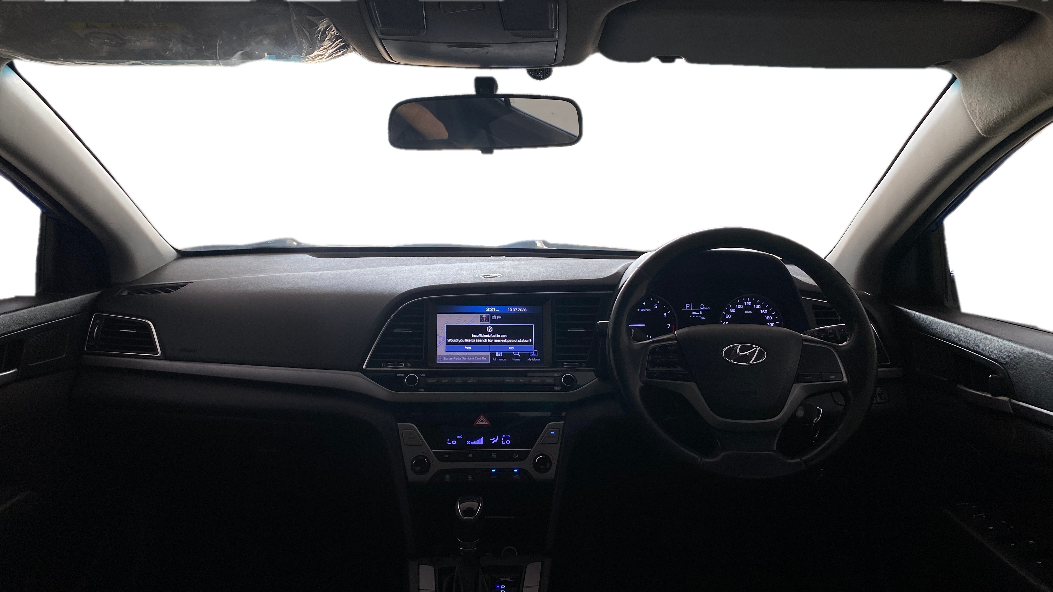 Interior