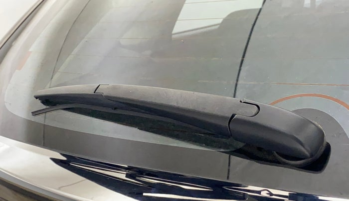 2021 Maruti Baleno ZETA PETROL 1.2, Petrol, Manual, 67,196 km, Rear Wiper