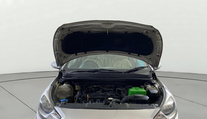 2014 Hyundai Verna FLUIDIC 1.4 VTVT CX, Petrol, Manual, 63,867 km, Open Bonet