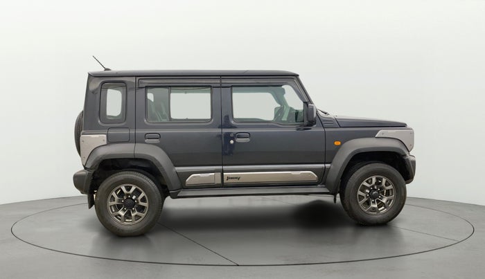 2023 Maruti JIMNY ALPHA ALL GRIP PRO MT, Petrol, Manual, 34,569 km, Right Side View