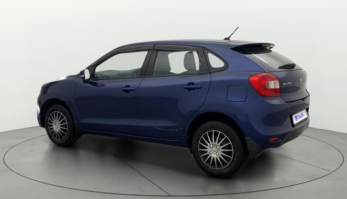 2018 Maruti Baleno DELTA PETROL 1.2, Petrol, Manual, 16,583 km, Left Back Diagonal