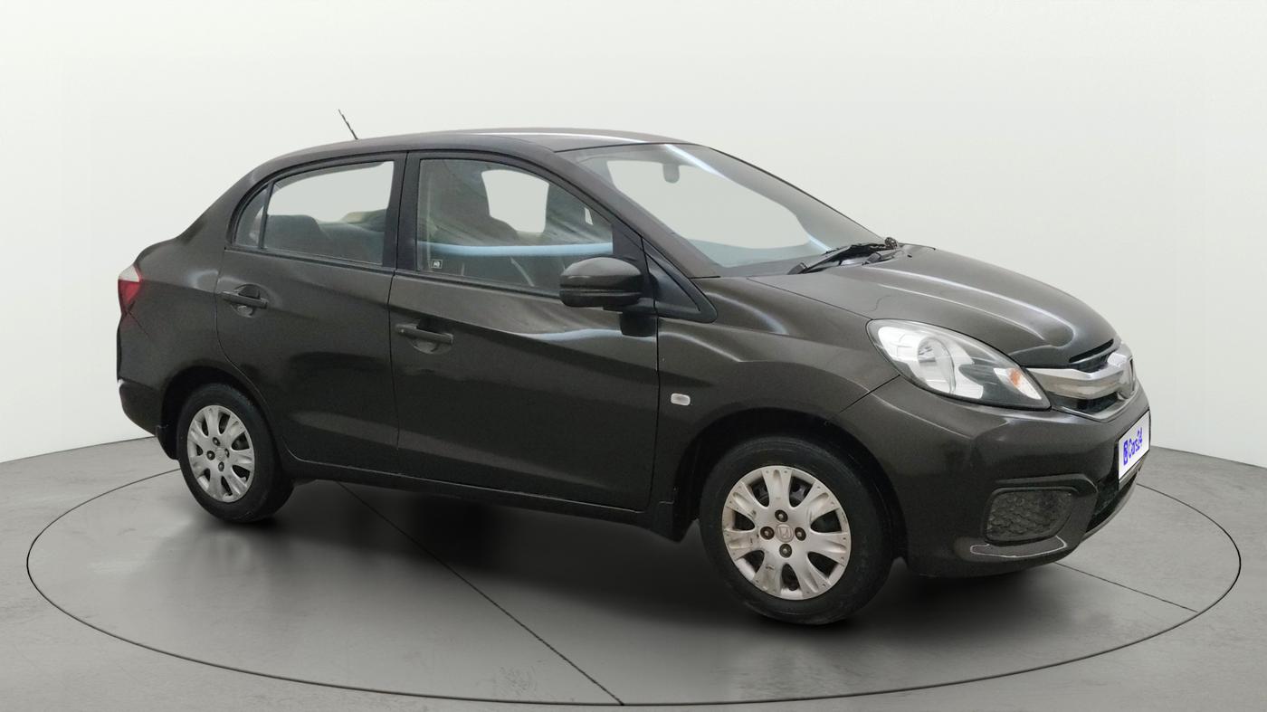 2017 Honda Amaze 1.2L I-VTEC S, Petrol, Manual, 41,843 km, SRP