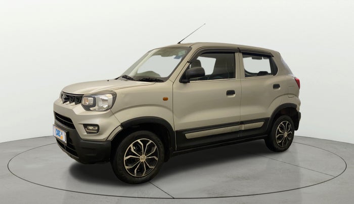 2021 Maruti S PRESSO VXI CNG, CNG, Manual, 19,798 km, Left Front Diagonal