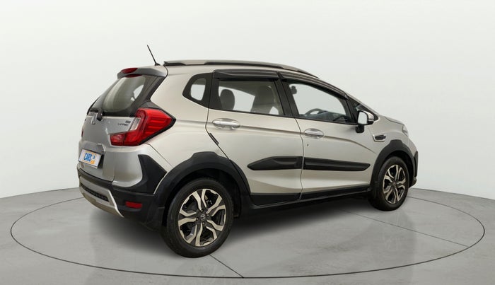 2017 Honda WR-V 1.2L I-VTEC VX MT, Petrol, Manual, 60,452 km, Right Back Diagonal