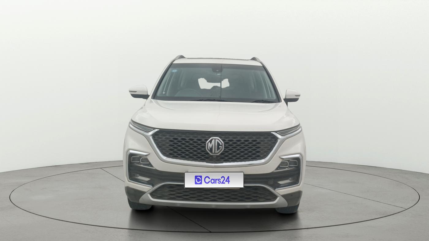 2019 MG HECTOR SHARP 1.5 DCT PETROL, Petrol, Automatic, 32,825 km, Front