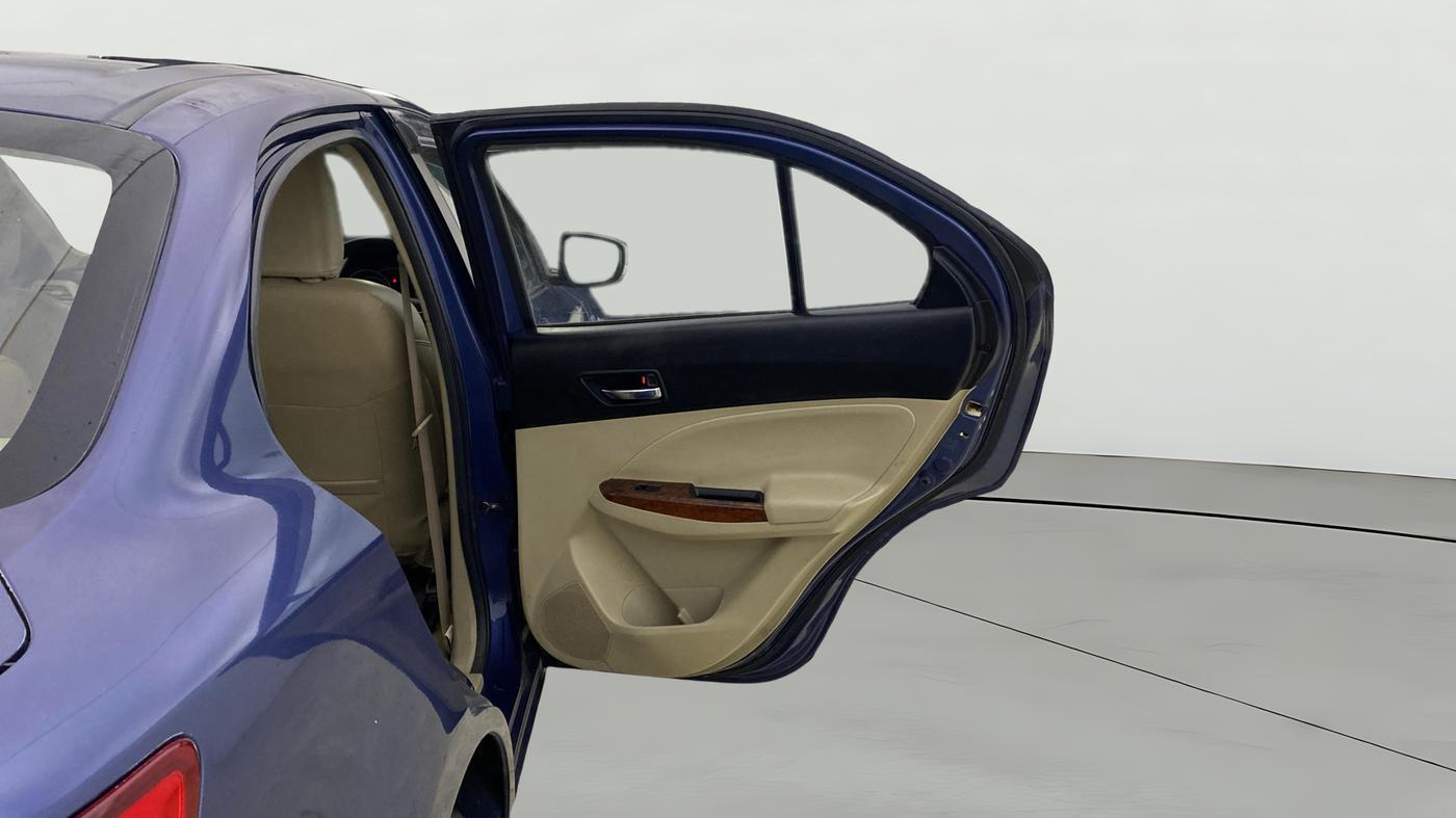 2017 Maruti Dzire VXI, Petrol, Manual, 25,757 km, RHS Rear Door