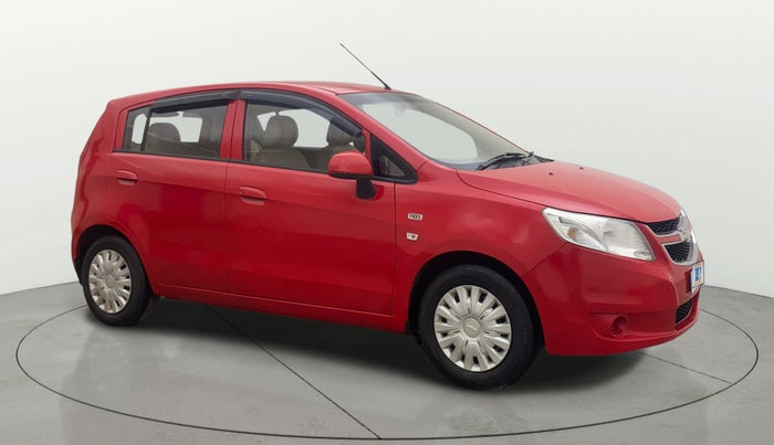 2013 Chevrolet Sail UVA 1.2 LS, Petrol, Manual, 48,283 km, SRP