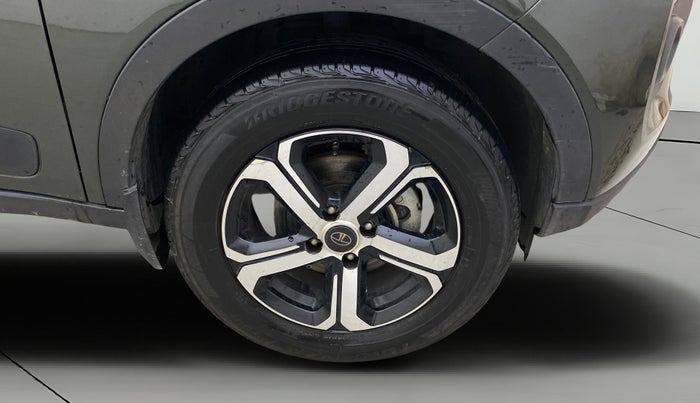 2023 Tata NEXON XZ PLUS DIESEL SUNROOF, Diesel, Manual, 67,922 km, Right Front Wheel