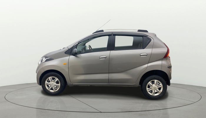 2018 Datsun Redi Go T(O) 1.0, Petrol, Manual, 69,854 km, Left Side