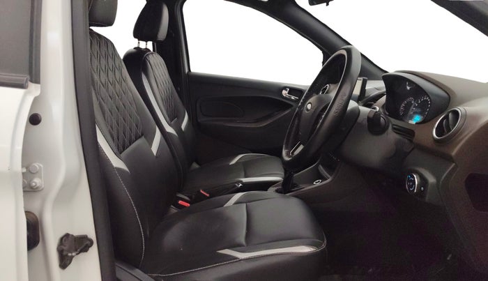 2019 Ford FREESTYLE TITANIUM 1.2 PETROL, Petrol, Manual, 56,903 km, Right Side Front Door Cabin