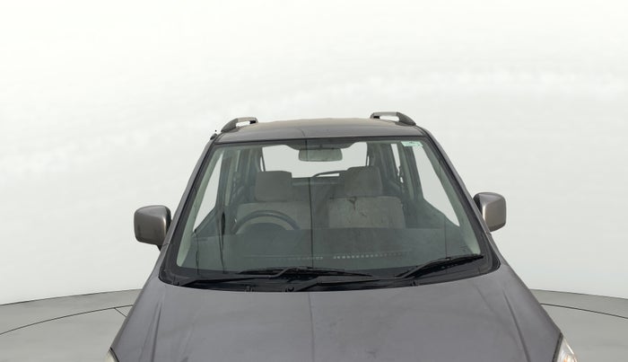 2016 Maruti Wagon R 1.0 VXI, Petrol, Manual, 30,404 km, Front Windshield