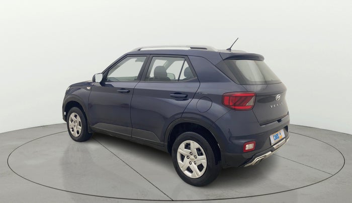 2020 Hyundai VENUE S 1.2, Petrol, Manual, 59,069 km, Left Back Diagonal
