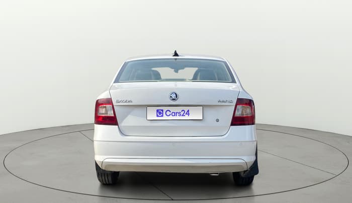 2021 Skoda Rapid ACTIVE 1.0 TSI AT, Petrol, Automatic, 98,072 km, Back/Rear