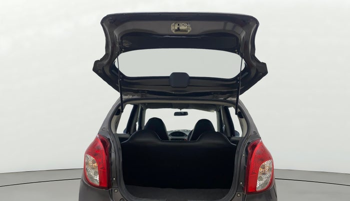 2018 Maruti Alto 800 VXI, Petrol, Manual, 80,469 km, Boot Door Open