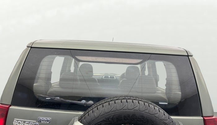 2023 Mahindra BOLERO NEO N 8, Diesel, Manual, 47,685 km, Rear Windshield