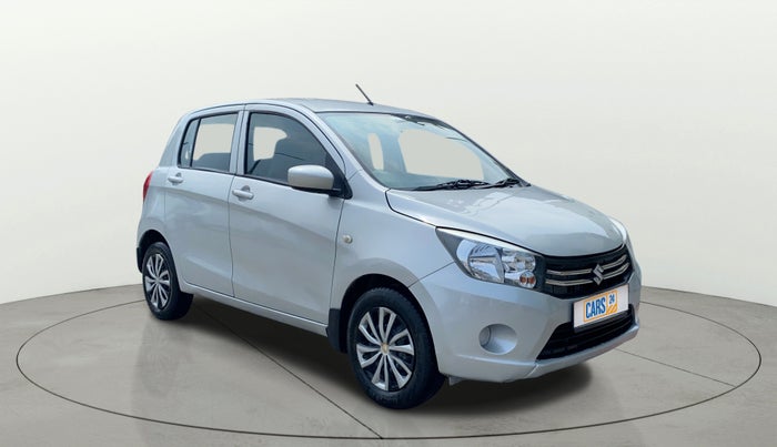2017 Maruti Celerio VXI, Petrol, Manual, 65,551 km, Right Front Diagonal