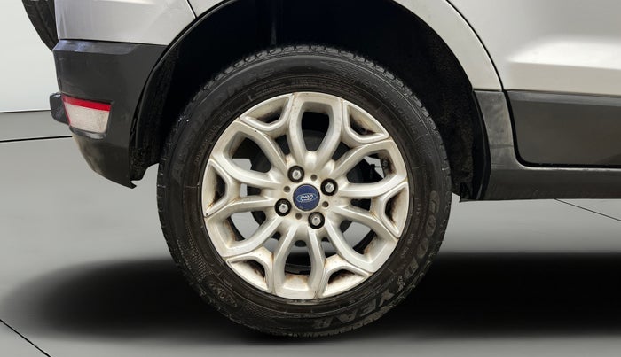 2015 Ford Ecosport TITANIUM 1.5L PETROL, Petrol, Manual, 77,577 km, Right Rear Wheel