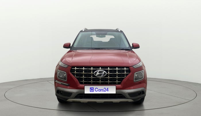2020 Hyundai VENUE SX 1.0 (O) TURBO IMT, Petrol, Manual, 79,259 km, Front