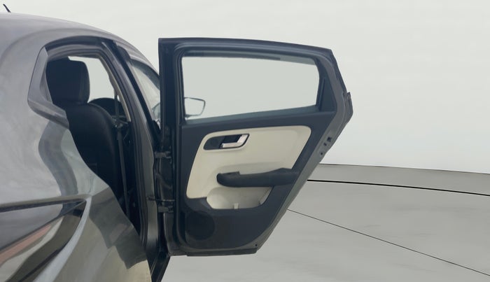 2022 Tata ALTROZ XZA PLUS, Petrol, Automatic, 44,371 km, RHS Rear Door