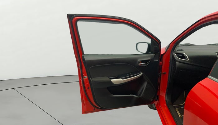 2018 Maruti Baleno ZETA PETROL 1.2, Petrol, Manual, 73,647 km, LHS Front Door