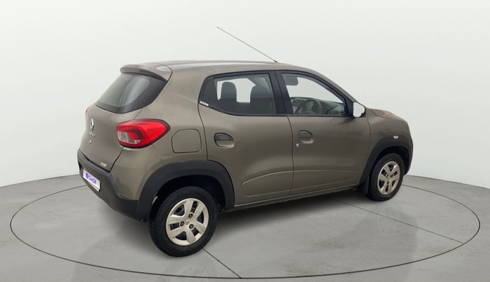 2018 Renault Kwid RXT 1.0 AMT, Petrol, Automatic, 32,270 km, Right Back Diagonal