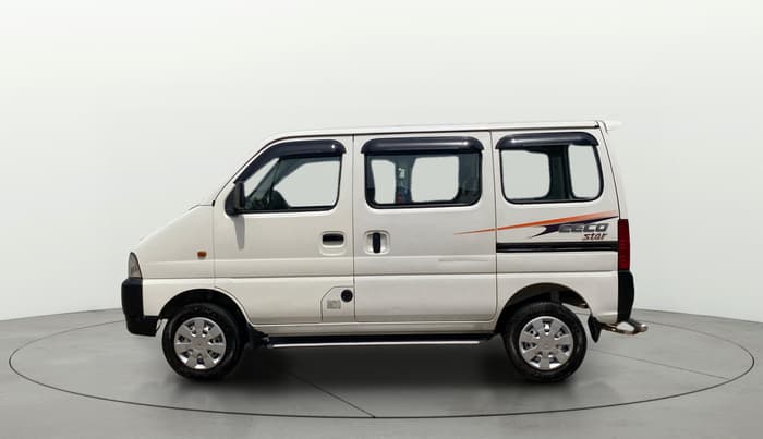 2023 Maruti Eeco 5 STR AC CNG, CNG, Manual, 29,551 km, Left Side