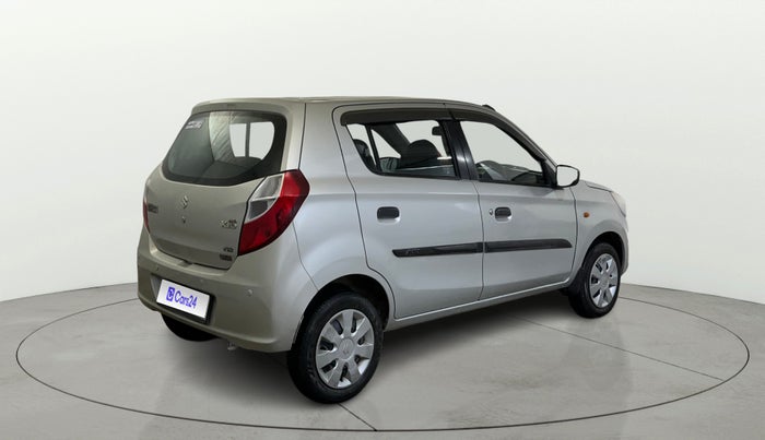2018 Maruti Alto K10 VXI (O) AMT, Petrol, Automatic, 12,014 km, Right Back Diagonal