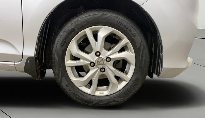 2019 Honda Amaze 1.2L I-VTEC VX CVT, Petrol, Automatic, 76,708 km, Right Front Wheel