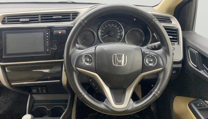 2019 Honda City 1.5L I-VTEC V MT, Petrol, Manual, 32,425 km, Steering Wheel Close Up