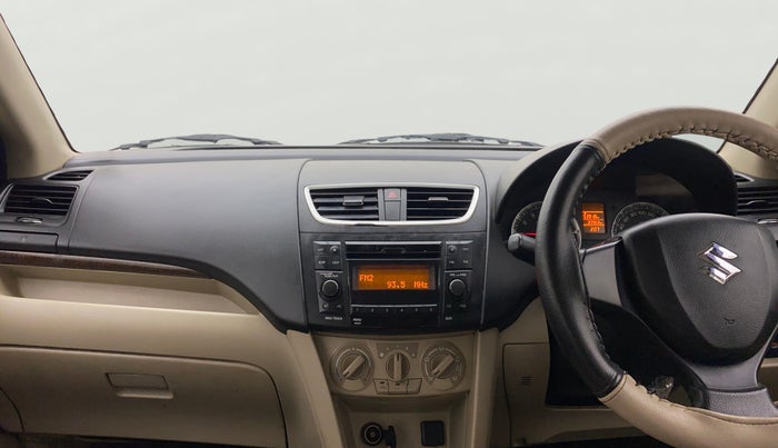 2016 Maruti Swift Dzire VXI, Petrol, Manual, 33,917 km, Air Conditioner