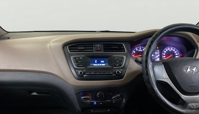 2018 Hyundai Elite i20 MAGNA EXECUTIVE 1.2, Petrol, Manual, 52,887 km, Air Conditioner