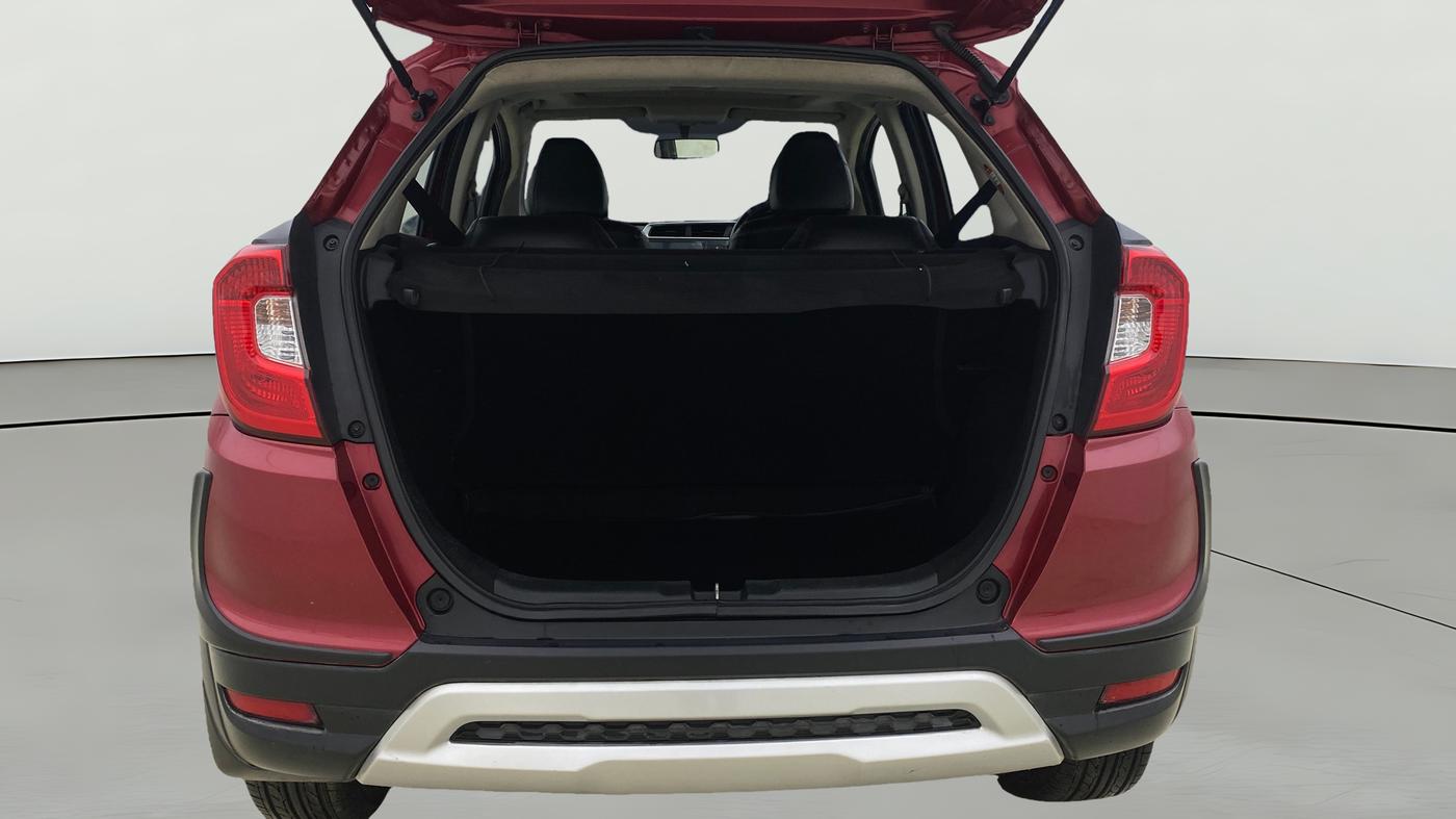 2018 Honda WR-V 1.2L I-VTEC VX MT, Petrol, Manual, 81,829 km, Boot Open Zoomed View