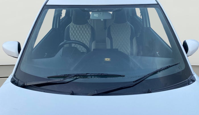 2020 Maruti New Wagon-R VXI 1.0 AMT, Petrol, Automatic, 65,974 km, Front Windshield