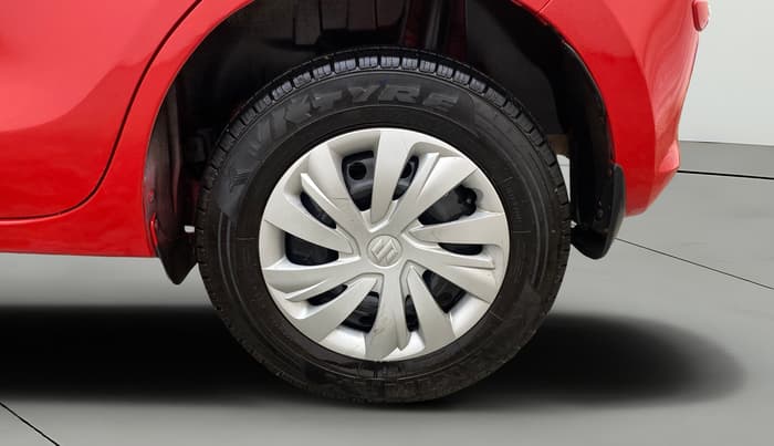 2019 Maruti Swift VXI, Petrol, Manual, 66,398 km, Left Rear Wheel