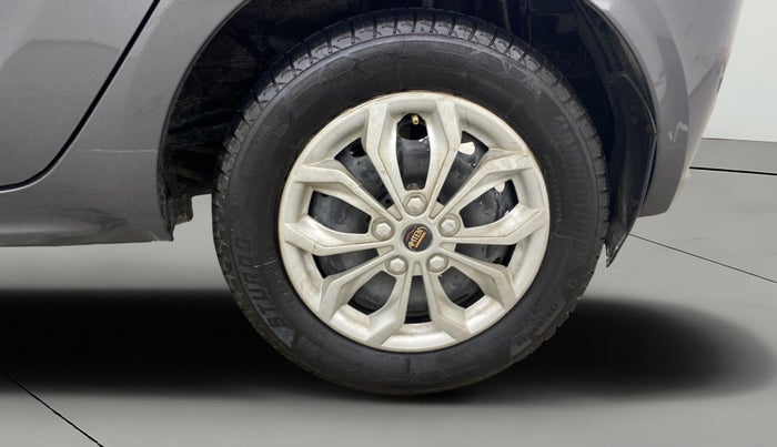 2020 Tata Tiago XT PETROL, Petrol, Manual, 66,172 km, Left Rear Wheel