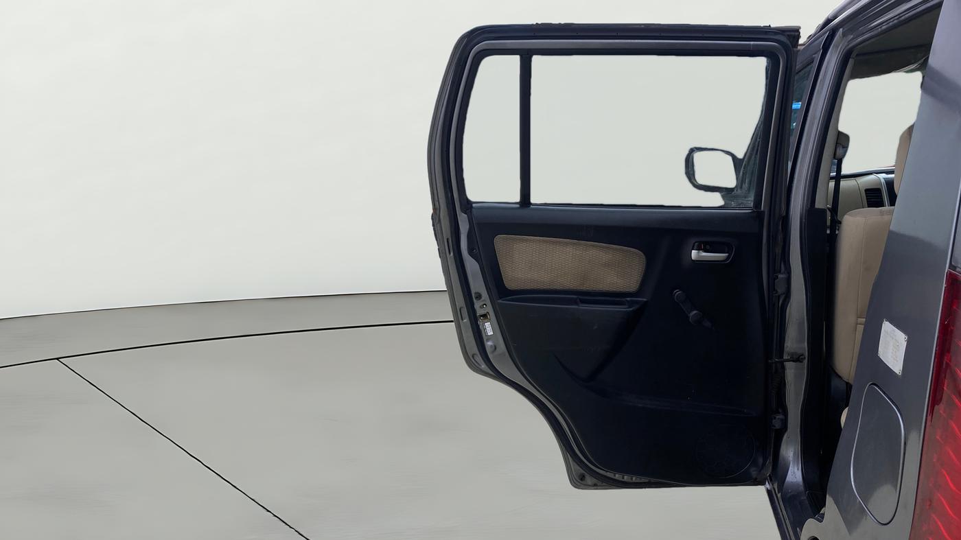 2018 Maruti Wagon R 1.0 LXI CNG, CNG, Manual, 70,117 km, LHS Rear Door