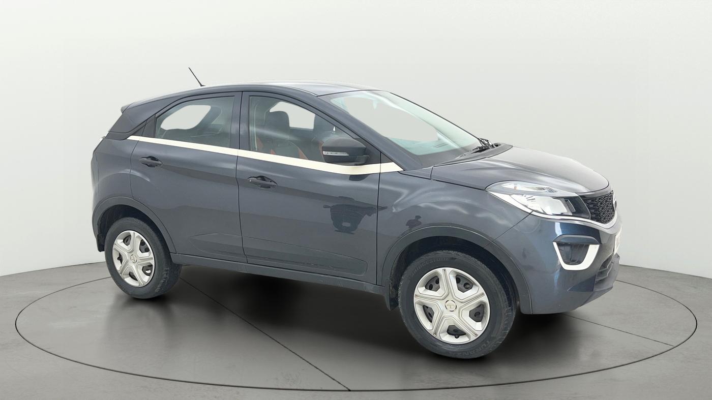 2019 Tata NEXON XMA PETROL, Petrol, Automatic, 54,604 km, SRP