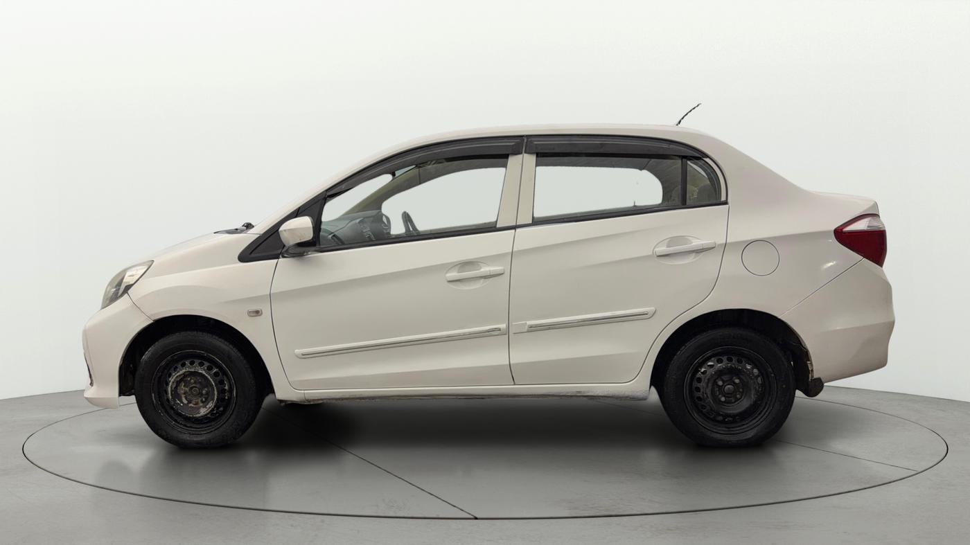 2016 Honda Amaze 1.2L I-VTEC E, CNG, Manual, 1,16,515 km, Left Side