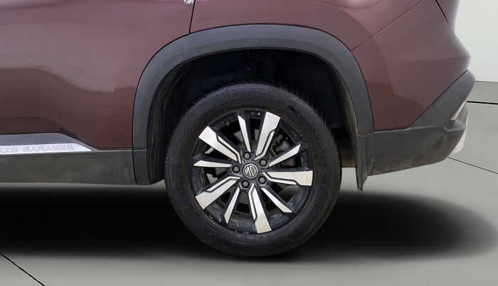 2020 MG HECTOR SHARP 1.5 DCT PETROL, Petrol, Automatic, 21,242 km, Left Rear Wheel