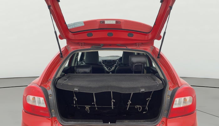 2016 Maruti Baleno ZETA PETROL 1.2, Petrol, Manual, 72,727 km, Boot Open Zoomed View